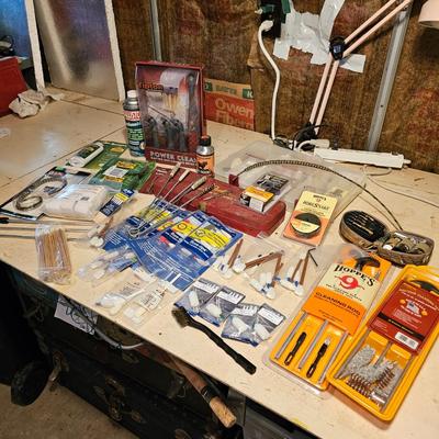Gun Cleaning Kits & Supplies SRB-JS)