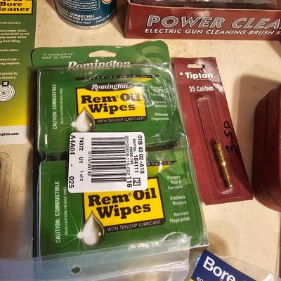 Gun Cleaning Kits & Supplies SRB-JS)