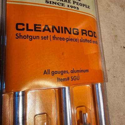 Gun Cleaning Kits & Supplies SRB-JS)