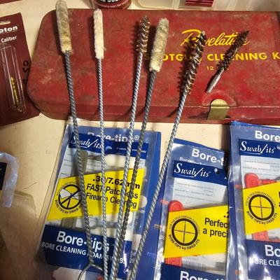 Gun Cleaning Kits & Supplies SRB-JS)