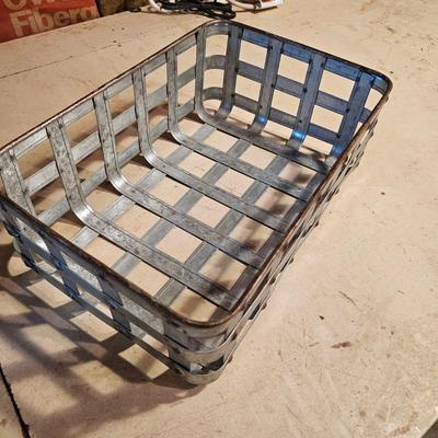 Vintage Metal Mesh Baskets & More (SRB-JS)