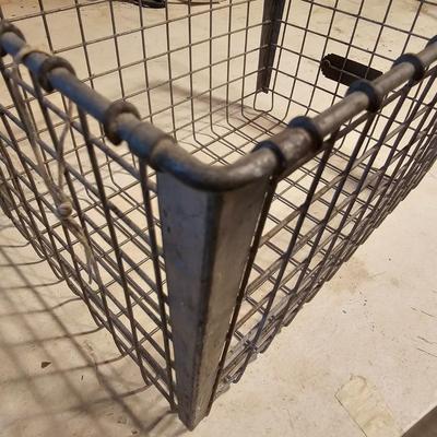 Vintage Metal Mesh Baskets & More (SRB-JS)