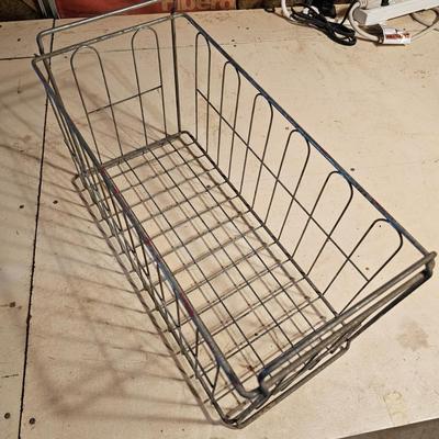 Vintage Metal Mesh Baskets & More (SRB-JS)