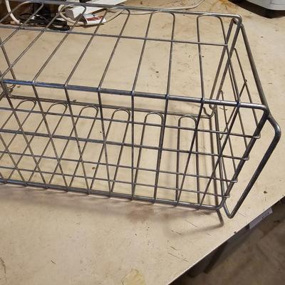 Vintage Metal Mesh Baskets & More (SRB-JS)