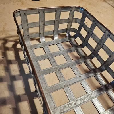 Vintage Metal Mesh Baskets & More (SRB-JS)