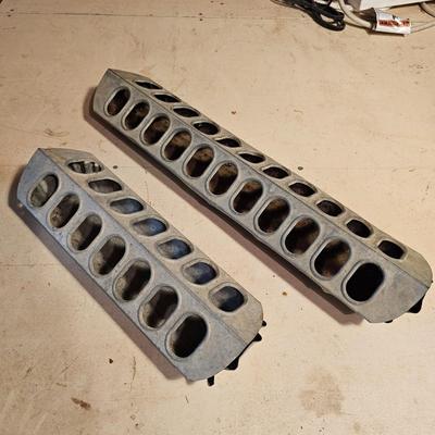 Vintage Metal Mesh Baskets & More (SRB-JS)