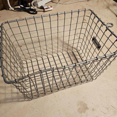 Vintage Metal Mesh Baskets & More (SRB-JS)