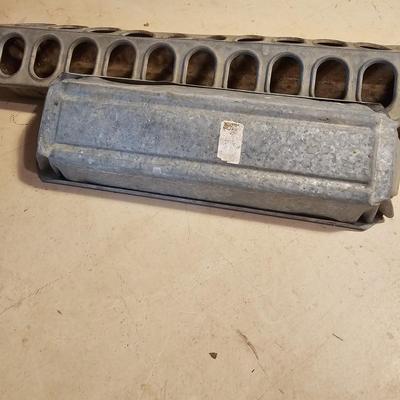 Vintage Metal Mesh Baskets & More (SRB-JS)