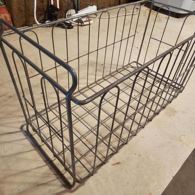Vintage Metal Mesh Baskets & More (SRB-JS)