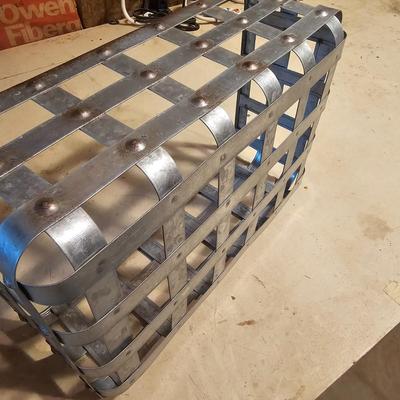 Vintage Metal Mesh Baskets & More (SRB-JS)