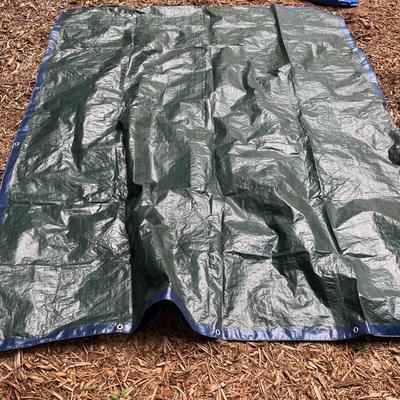 Tarps, Tarps, Tarps (SRC-MG)