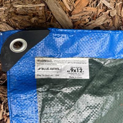 Tarps, Tarps, Tarps (SRC-MG)