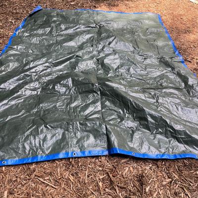 Tarps, Tarps, Tarps (SRC-MG)