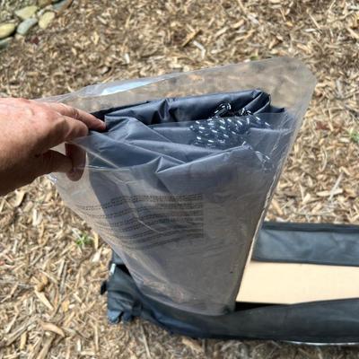 Ozark 10’ x 10’ NIB Gazebo/Pop Up Tent (SRC-RG)
