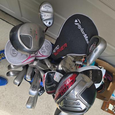 Golf set