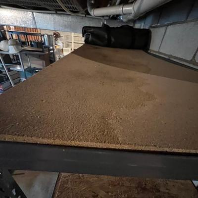 Two Sets of Boltless Shelving Units (SRF-RG)