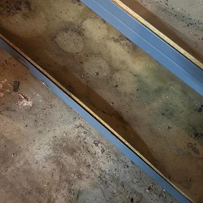 Two Sets of Boltless Shelving Units (SRF-RG)