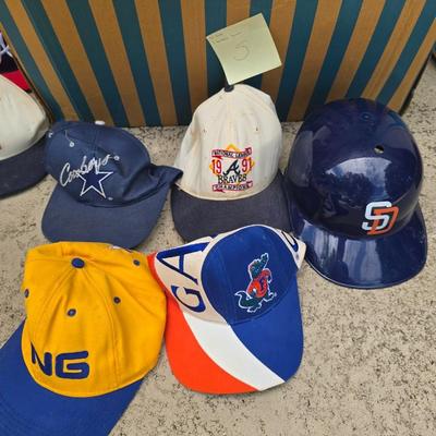 Baseball caps