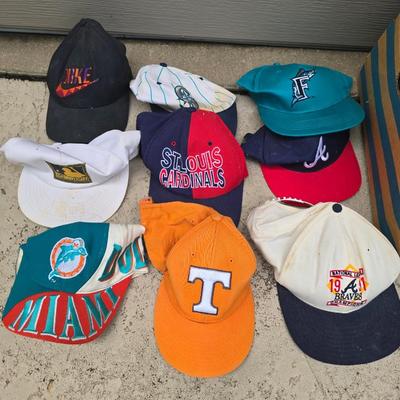Baseball caps