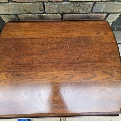 Drop leaf table. Minimal wear