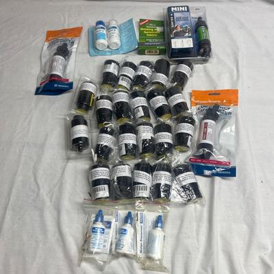 Vortex Portable Water Filtration & More Water Filtration Items (SRF-MG)