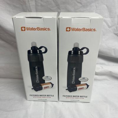 Vortex Portable Water Filtration & More Water Filtration Items (SRF-MG)