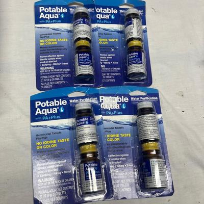 Vortex Portable Water Filtration & More Water Filtration Items (SRF-MG)