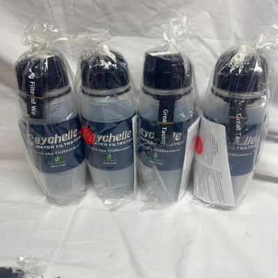 Vortex Portable Water Filtration & More Water Filtration Items (SRF-MG)