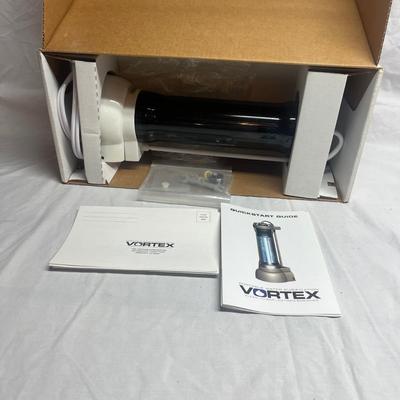 Vortex Portable Water Filtration & More Water Filtration Items (SRF-MG)