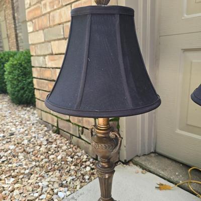 Desk lamp