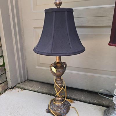 Desk lamp