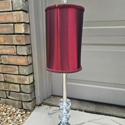 Table lamp