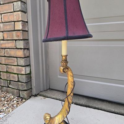 Table lamp