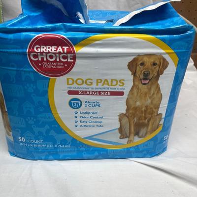Potty Patch & Pads (SRF-MG)