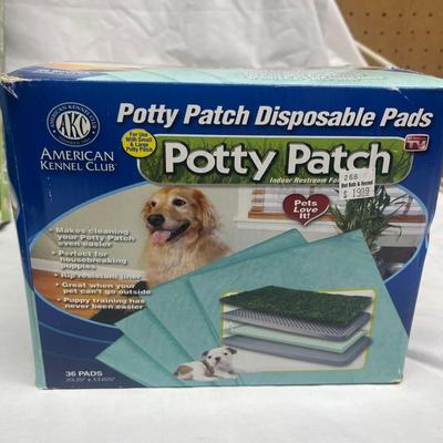 Potty Patch & Pads (SRF-MG)