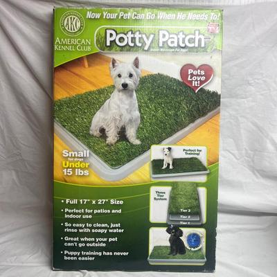 Potty Patch & Pads (SRF-MG)