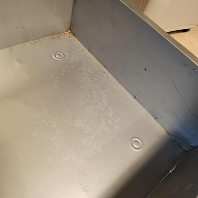 Three Aluminum and Metal Storage Boxes (SRB-JS)