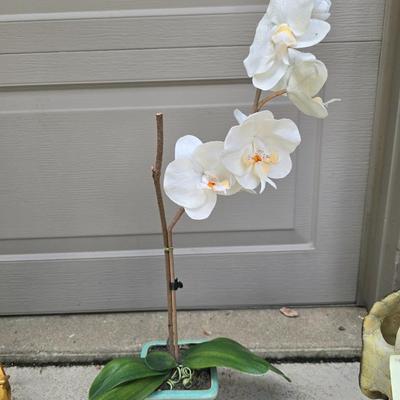 Faux flower