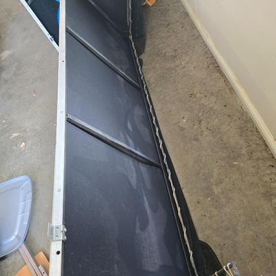 Window awning