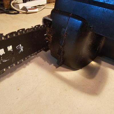 Remington 16"Electric Chainsaw (SRB-JS)