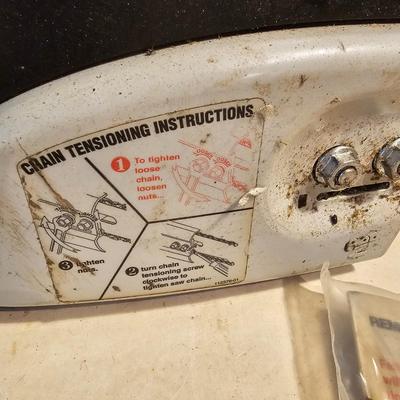 Remington 16"Electric Chainsaw (SRB-JS)