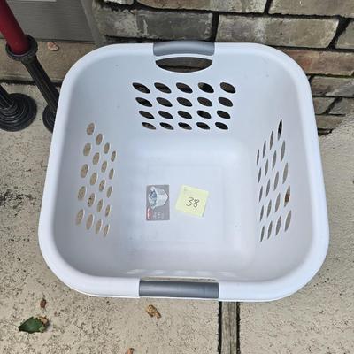 Laundry basket