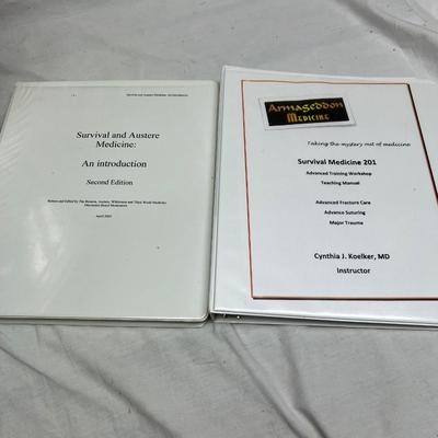 Books on Country Wisdom, Survival, Natural Healing & More (SRB-RG)