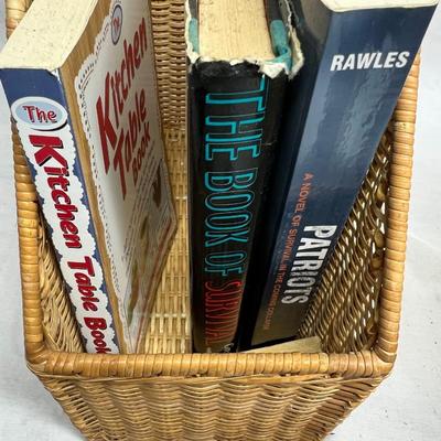 Books on Country Wisdom, Survival, Natural Healing & More (SRB-RG)