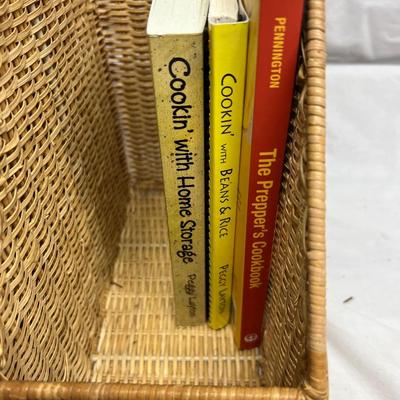 Books on Country Wisdom, Survival, Natural Healing & More (SRB-RG)