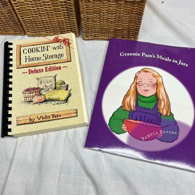 Books on Country Wisdom, Survival, Natural Healing & More (SRB-RG)