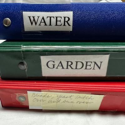 Books on Country Wisdom, Survival, Natural Healing & More (SRB-RG)