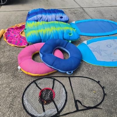 Pool toys