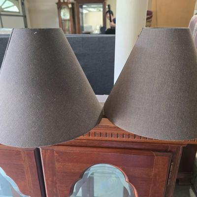 Lamp shades