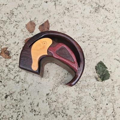 Wooden art